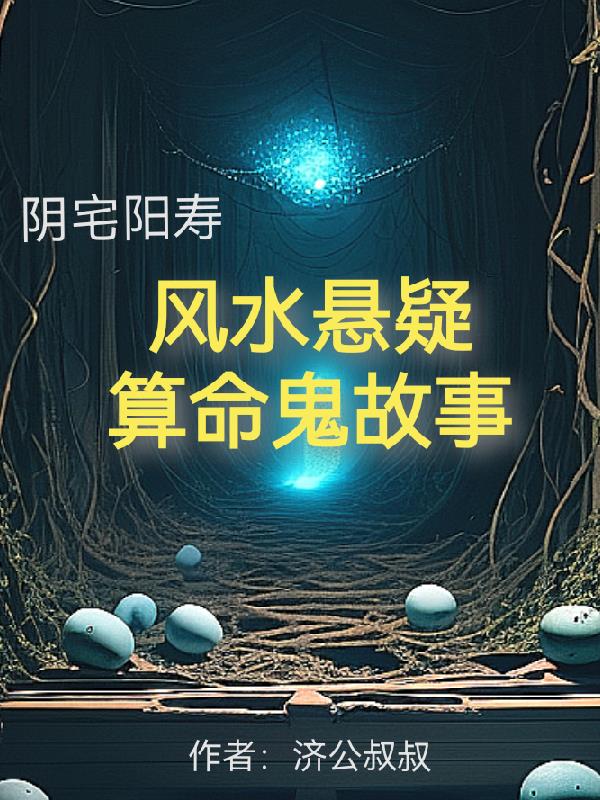 阴宅阳寿：风水悬疑算命鬼故事