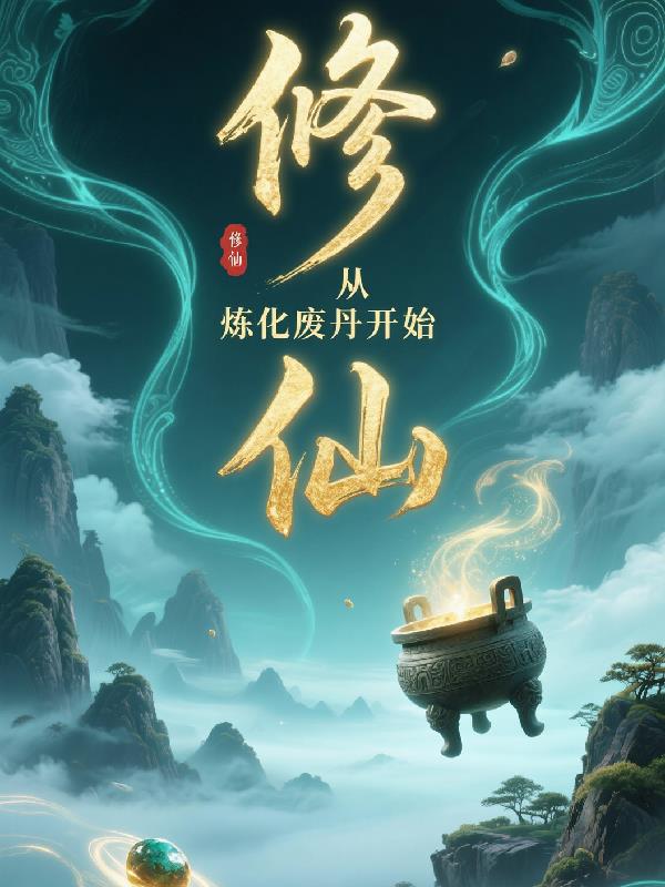 修仙从炼化废丹开始