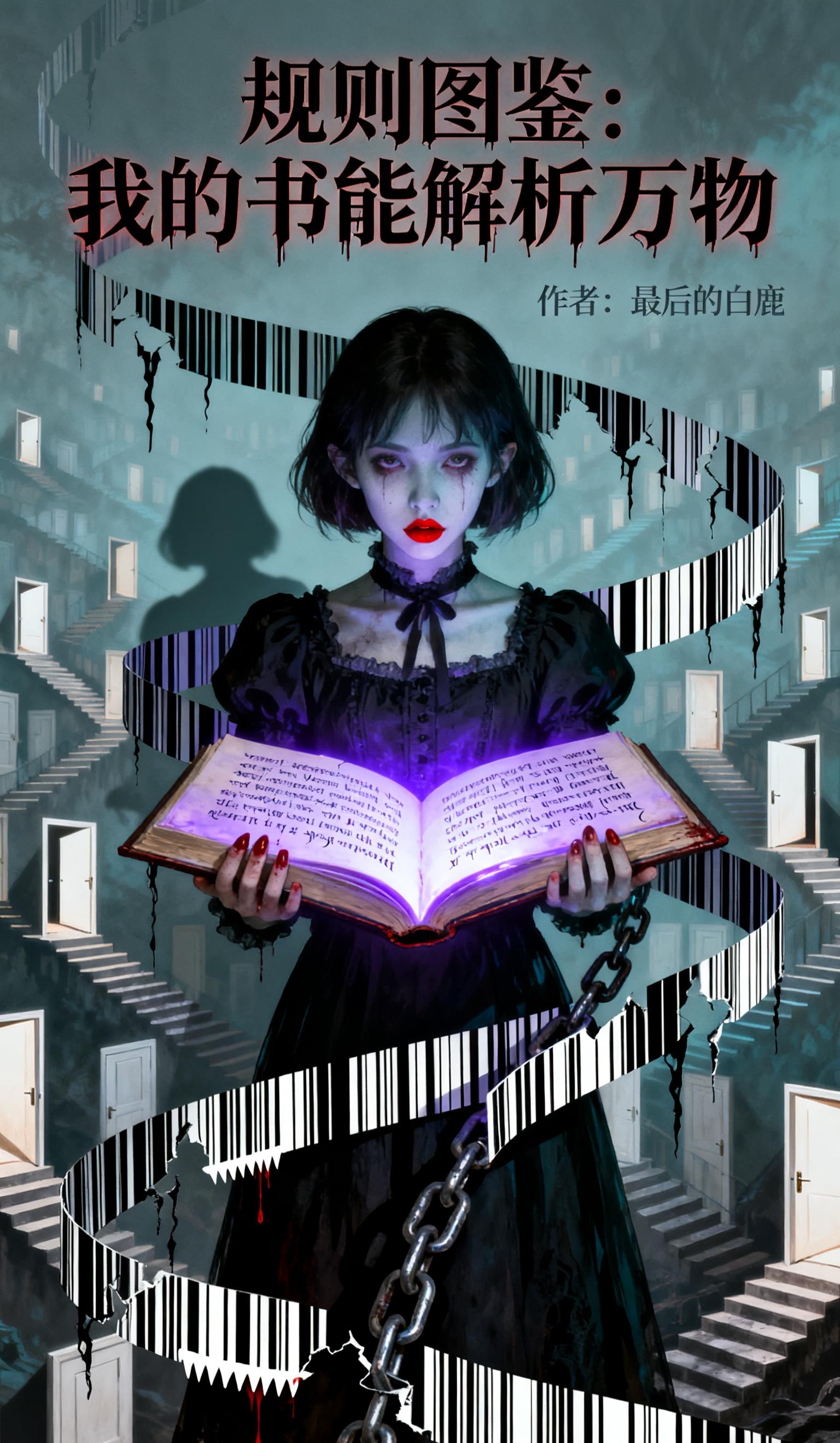 规则图鉴:我的书能解析万物