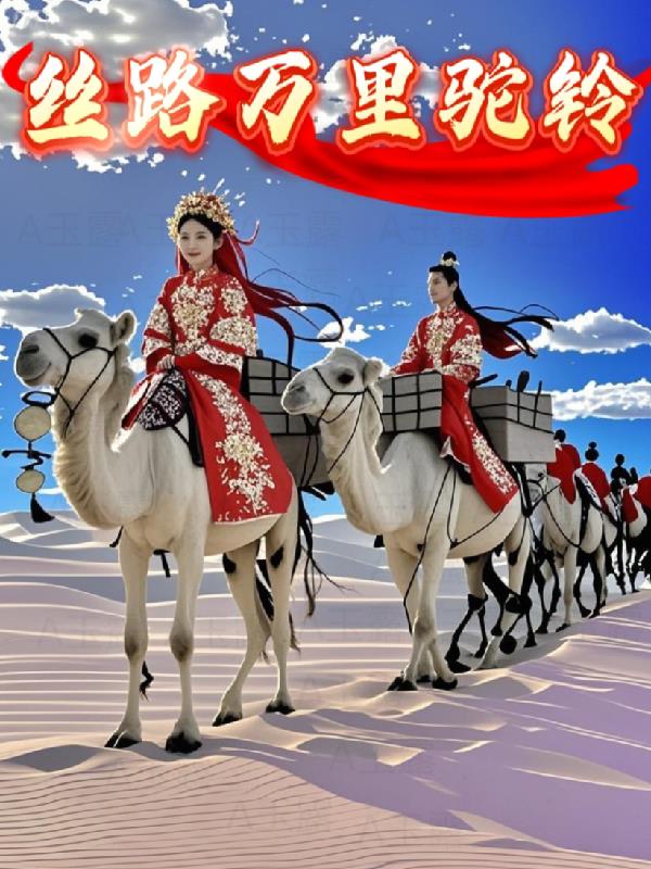 丝路万里驼铃