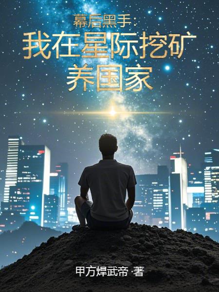 幕后黑手:我在星际挖矿养国家