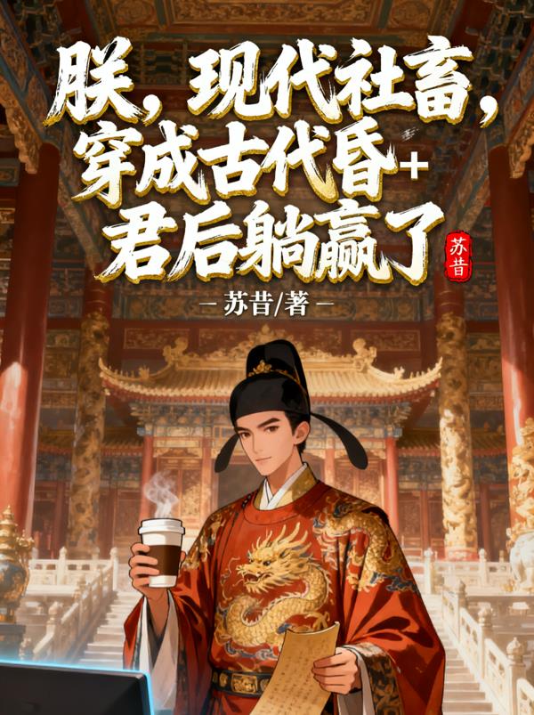 朕，现代社畜穿成昏君后躺赢了