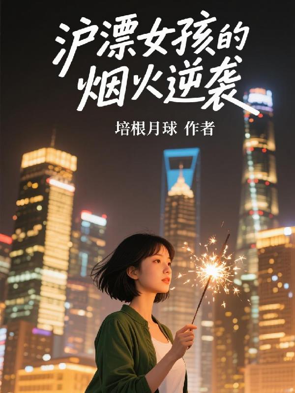 沪漂女孩的烟火逆袭