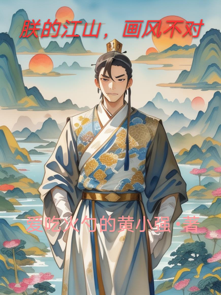 朕的江山,画风不对