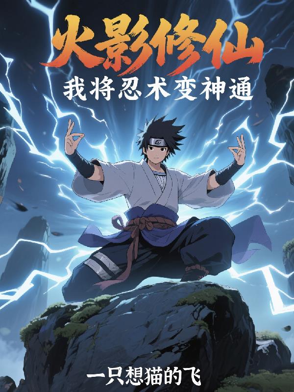 火影修仙,我将忍术变神通