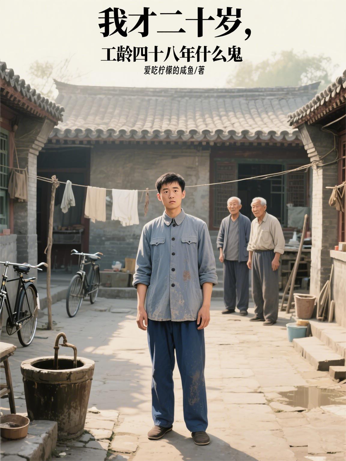 我才二十岁,工龄四十八年什么鬼