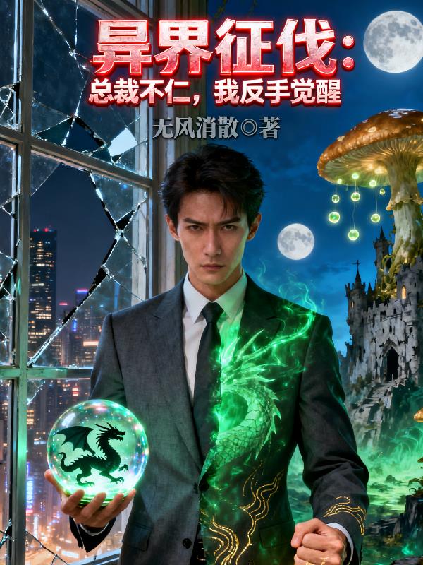 异界征伐：总裁不仁，我反手觉醒