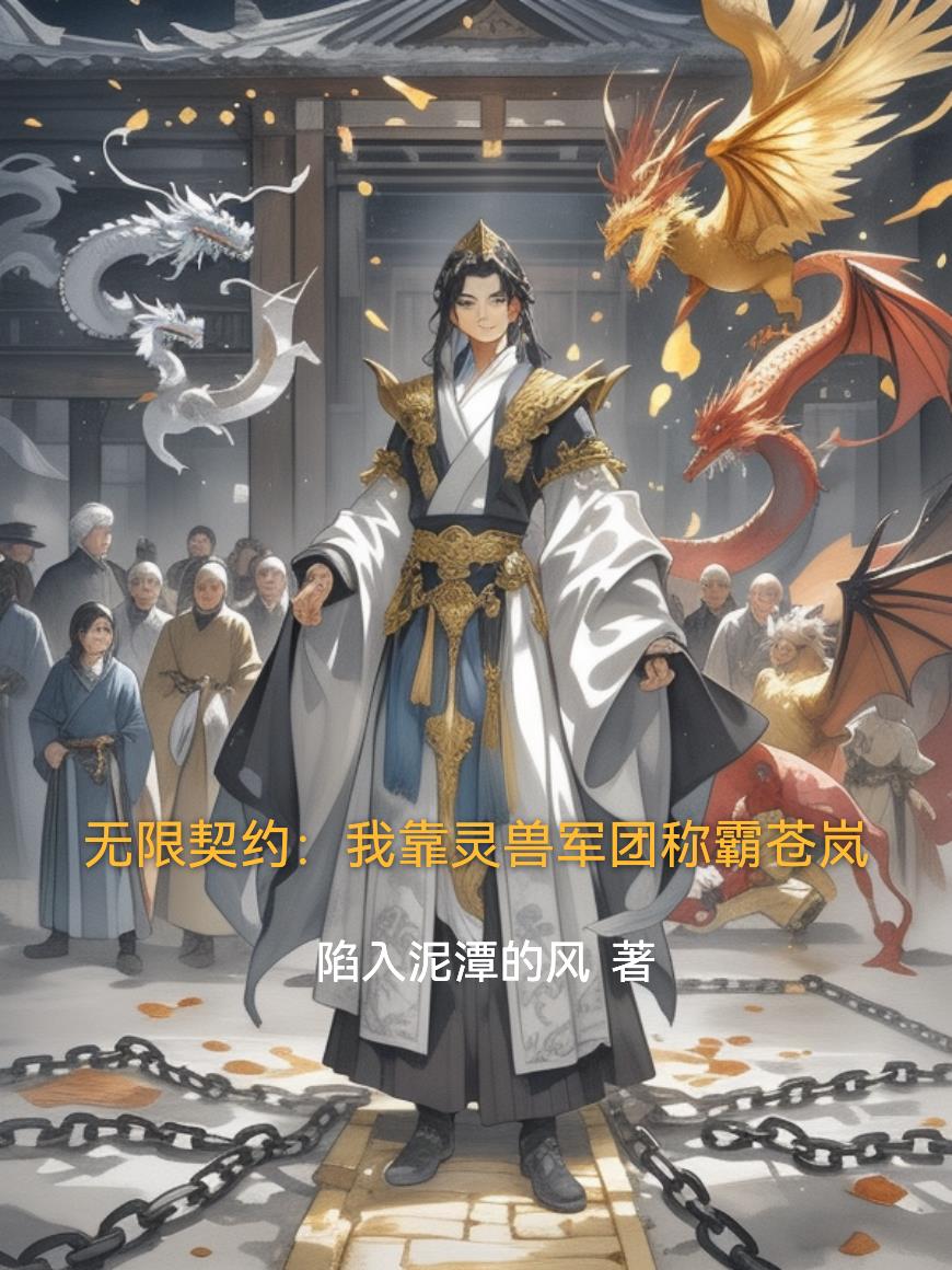 无限契约:我靠灵兽军团称霸苍岚