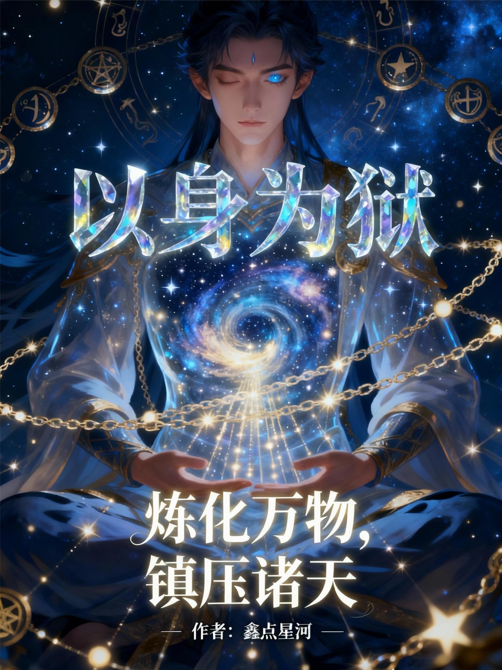 以身为狱：炼化万物，镇压诸天