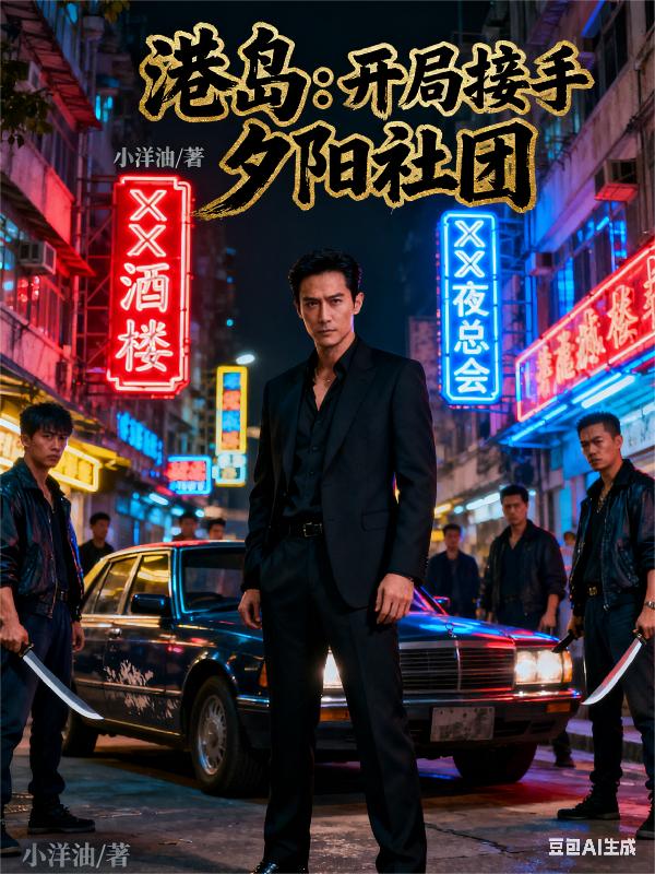 港岛：开局接手夕阳社团