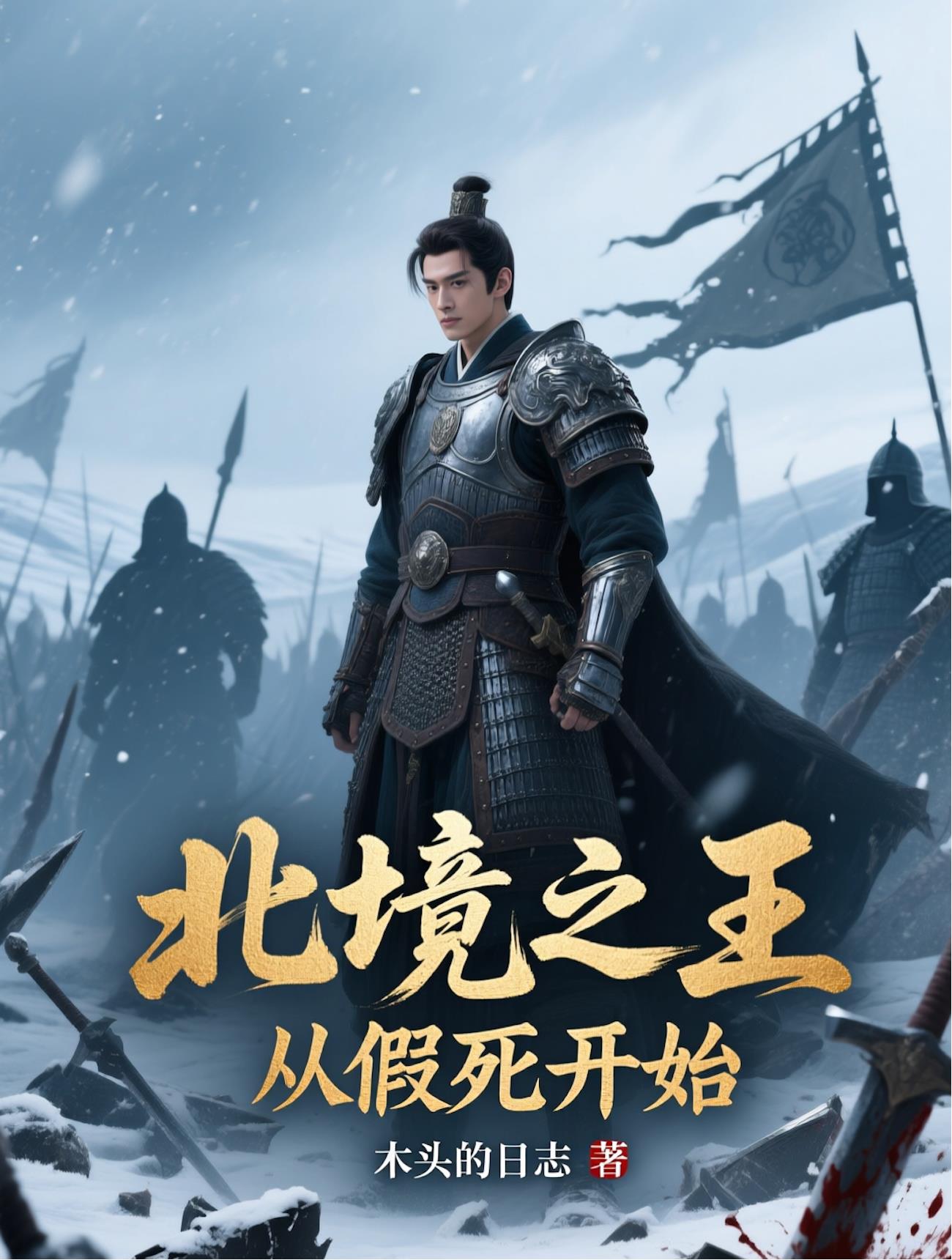 北境之王:从假死开始