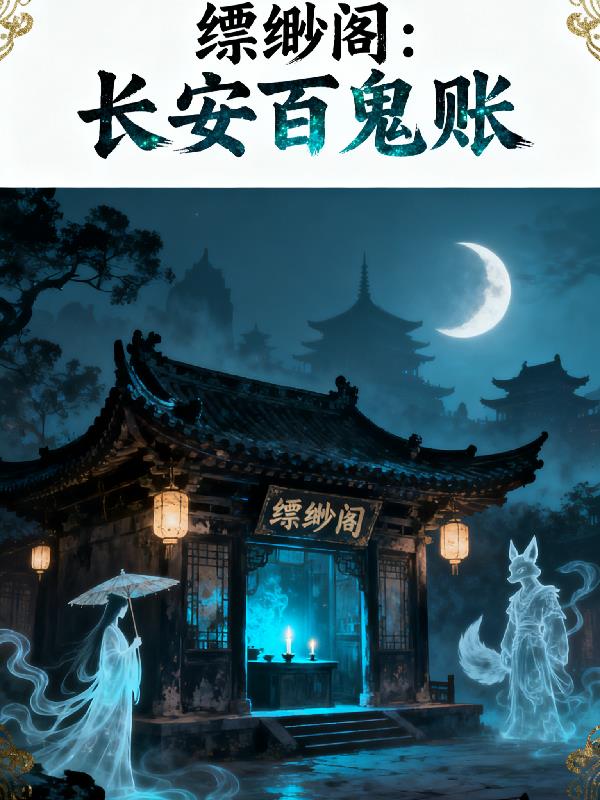 缥缈阁：长安百鬼账
