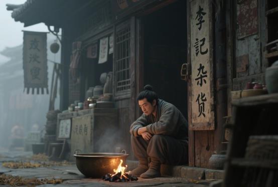 大唐长安秘物栈