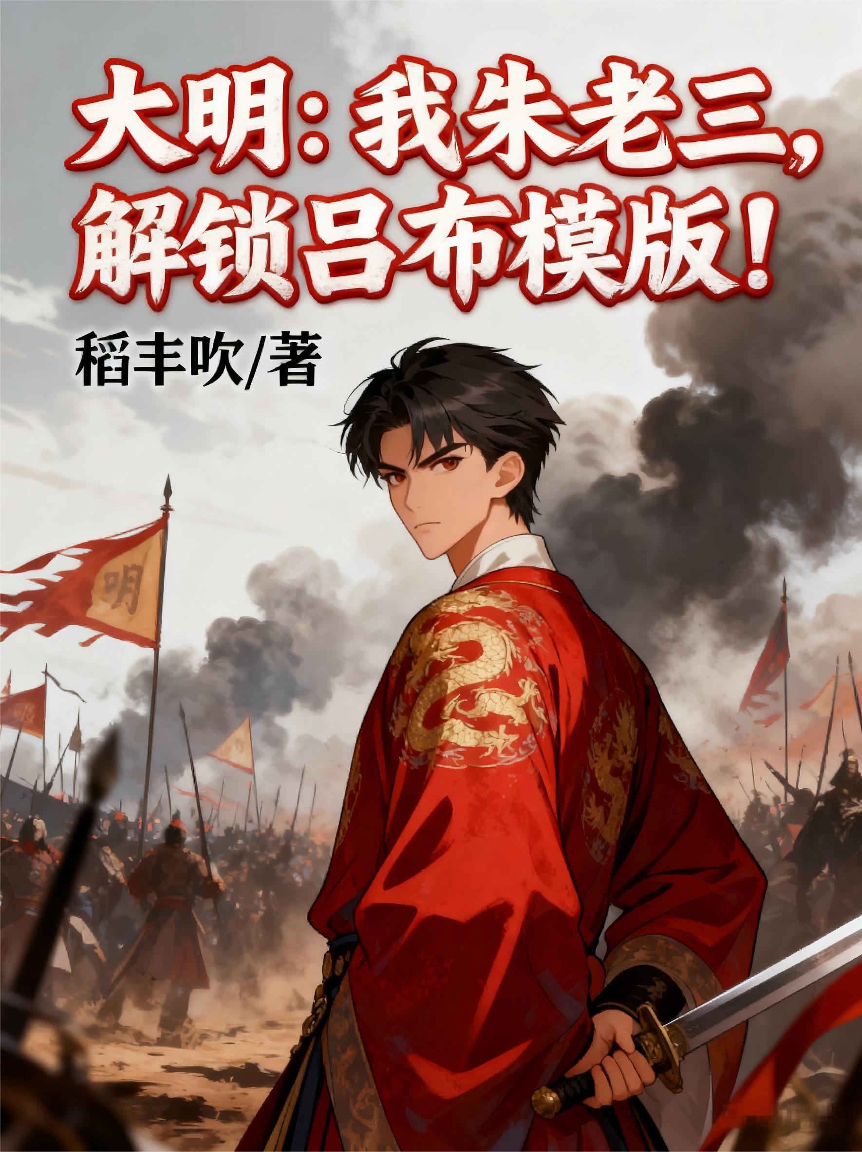 大明：我朱老三，解锁吕布模版！