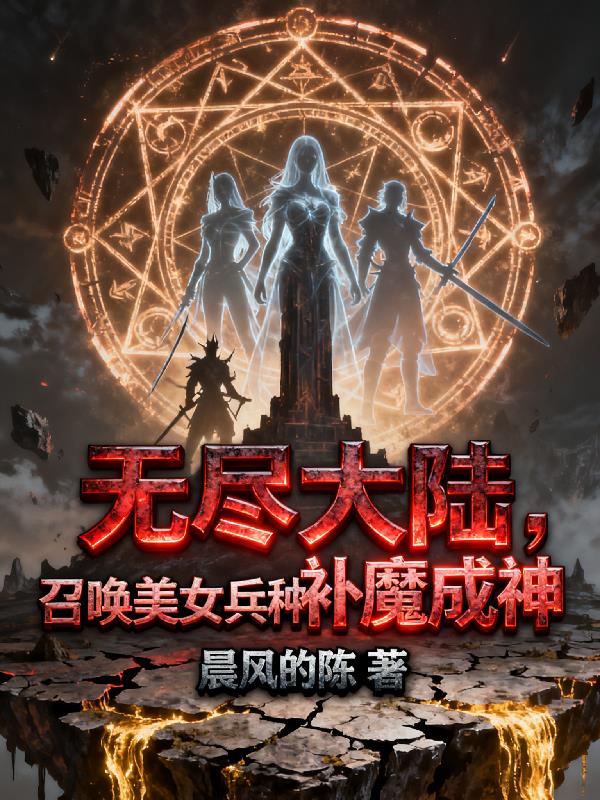 无尽大陆,召唤美女兵种补魔成神