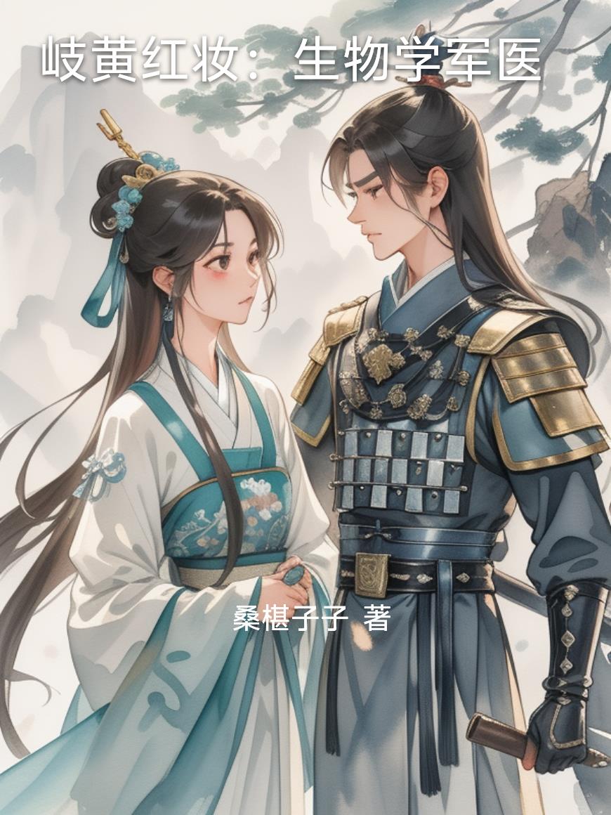岐黄红妆:生物学军医