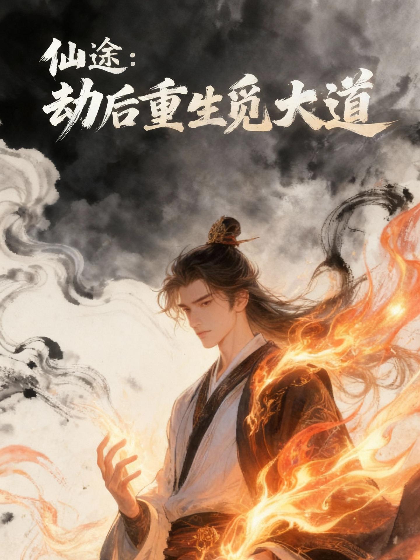 仙途:劫后重生觅大道