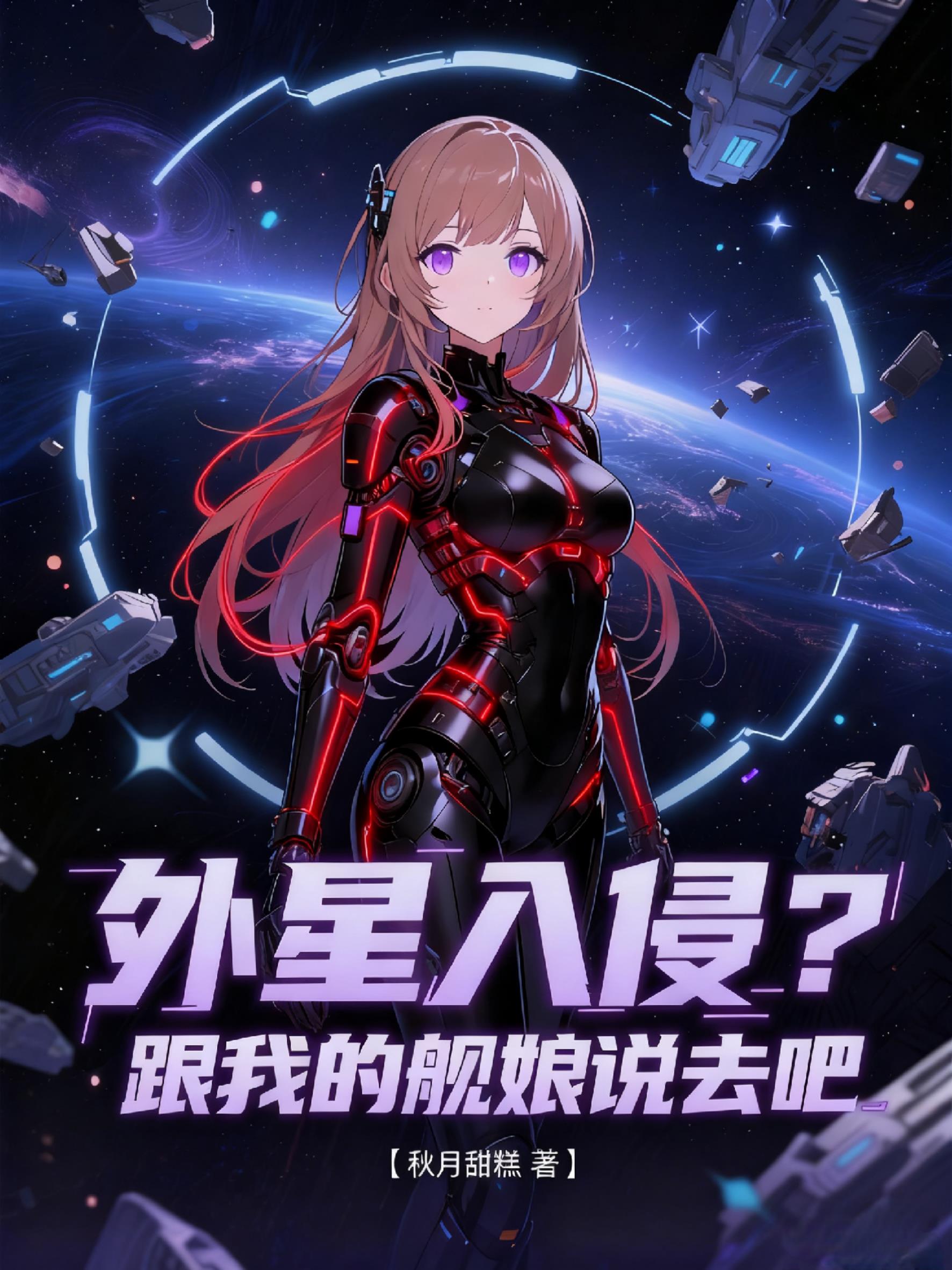 外星入侵？跟我的舰娘说去吧