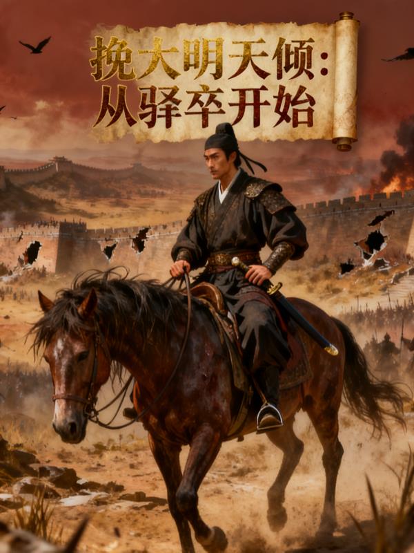 挽大明天倾:从驿卒开始