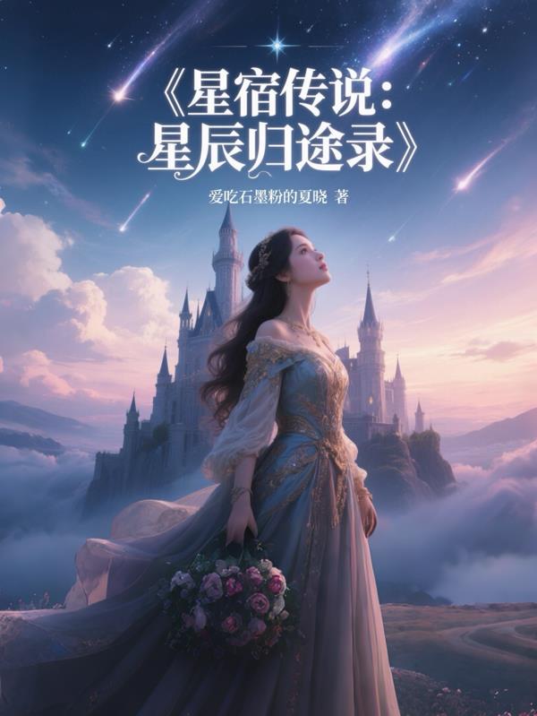 星宿传说:星辰归途录