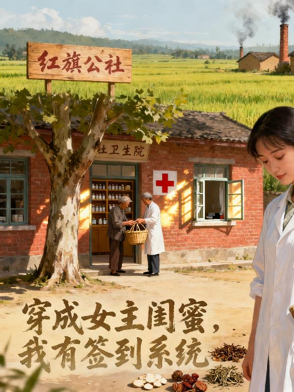 穿成女主闺蜜,我有签到系统