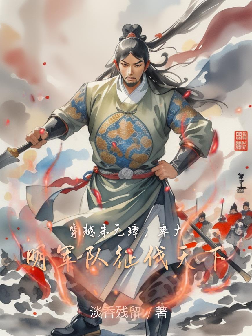 穿越朱元璋，率大明军队征伐天下