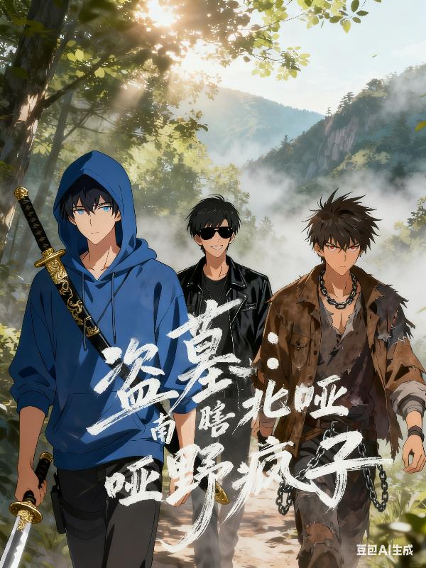 盗墓：南瞎北哑野疯子