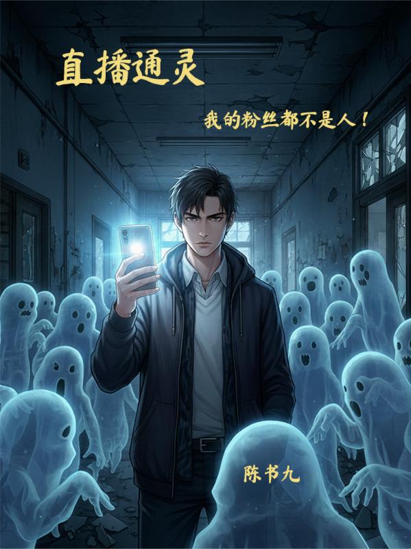 直播通灵:我的粉丝都不是人!