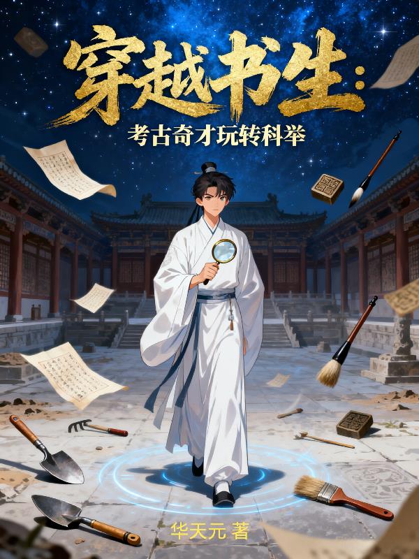 穿越书生:考古奇才玩转科举