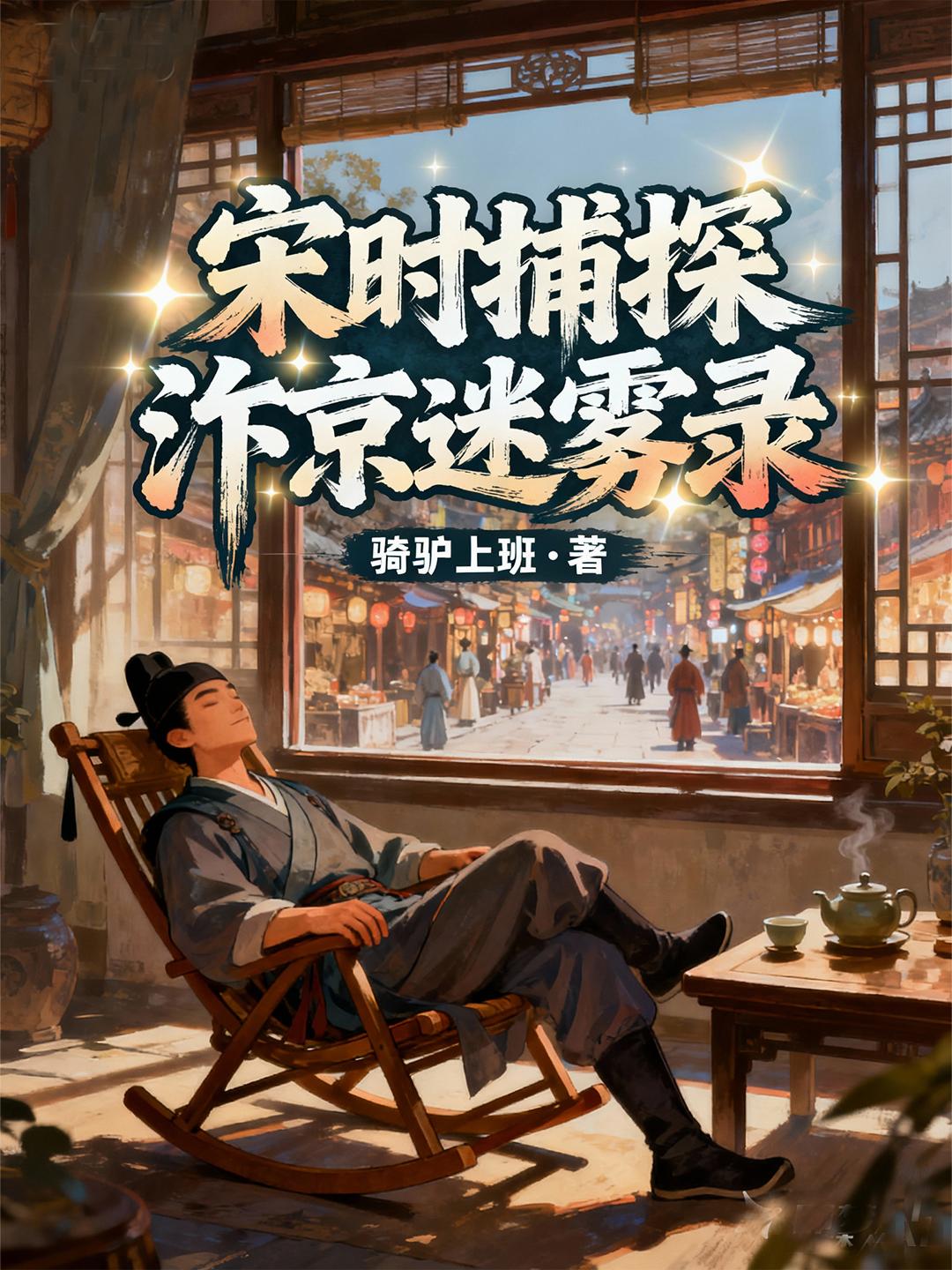 宋时捕探,汴京迷雾录