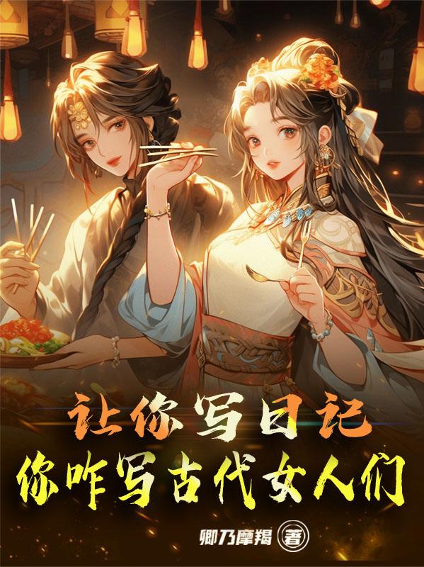 让你写日记,你咋写古代女人们?