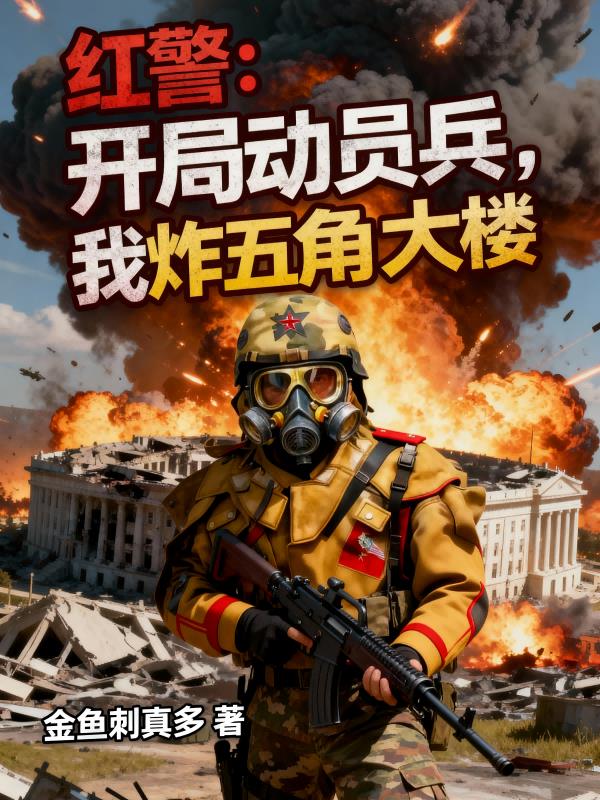红警：开局动员兵，我炸五角大楼
