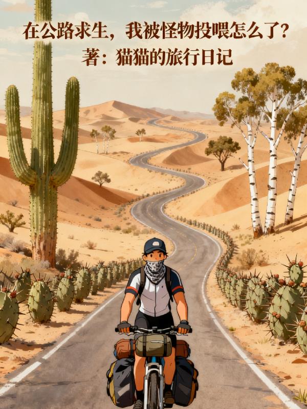 在公路求生，我被怪物投喂怎么了