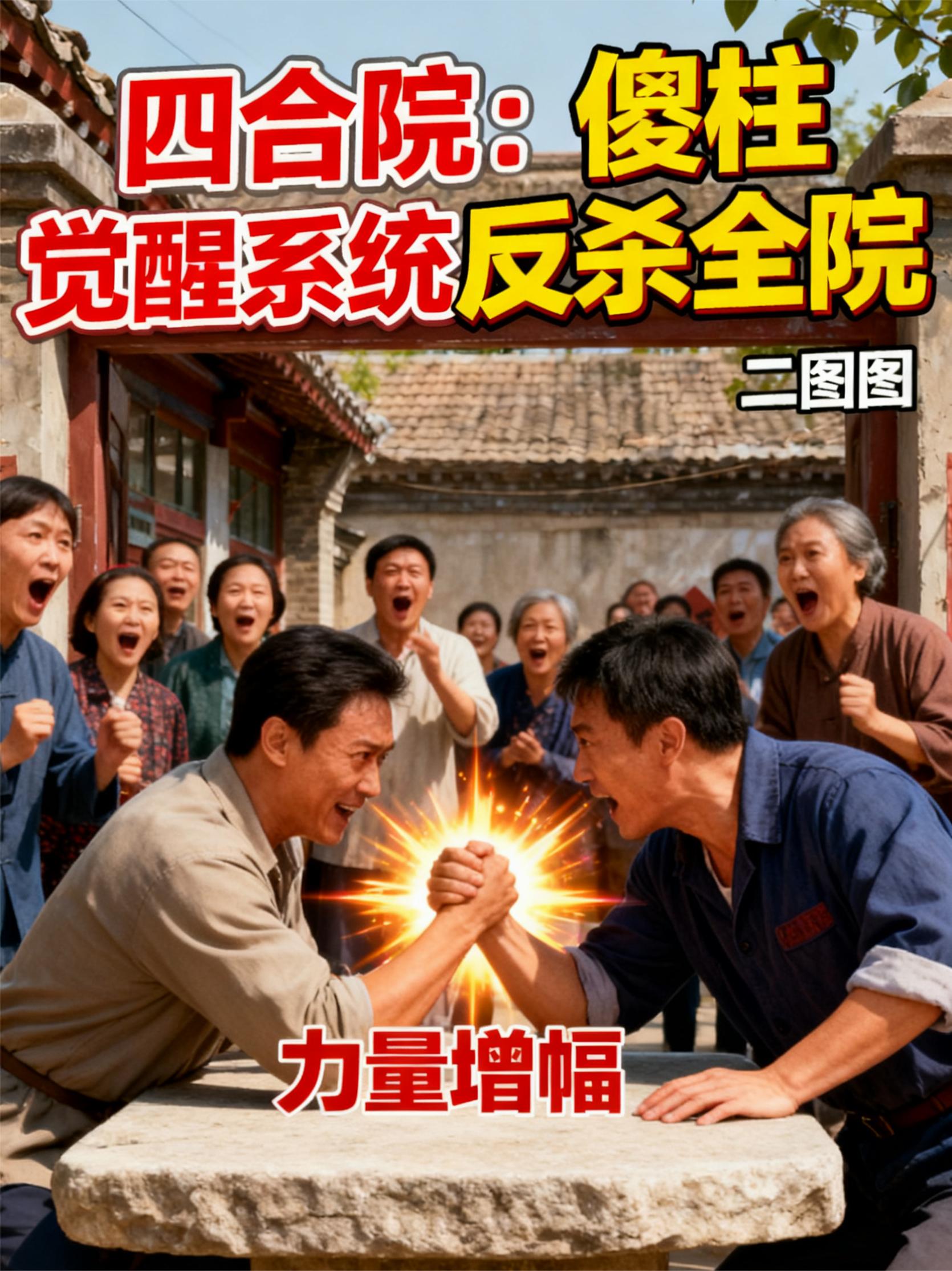 四合院：傻柱觉醒系统反杀全院