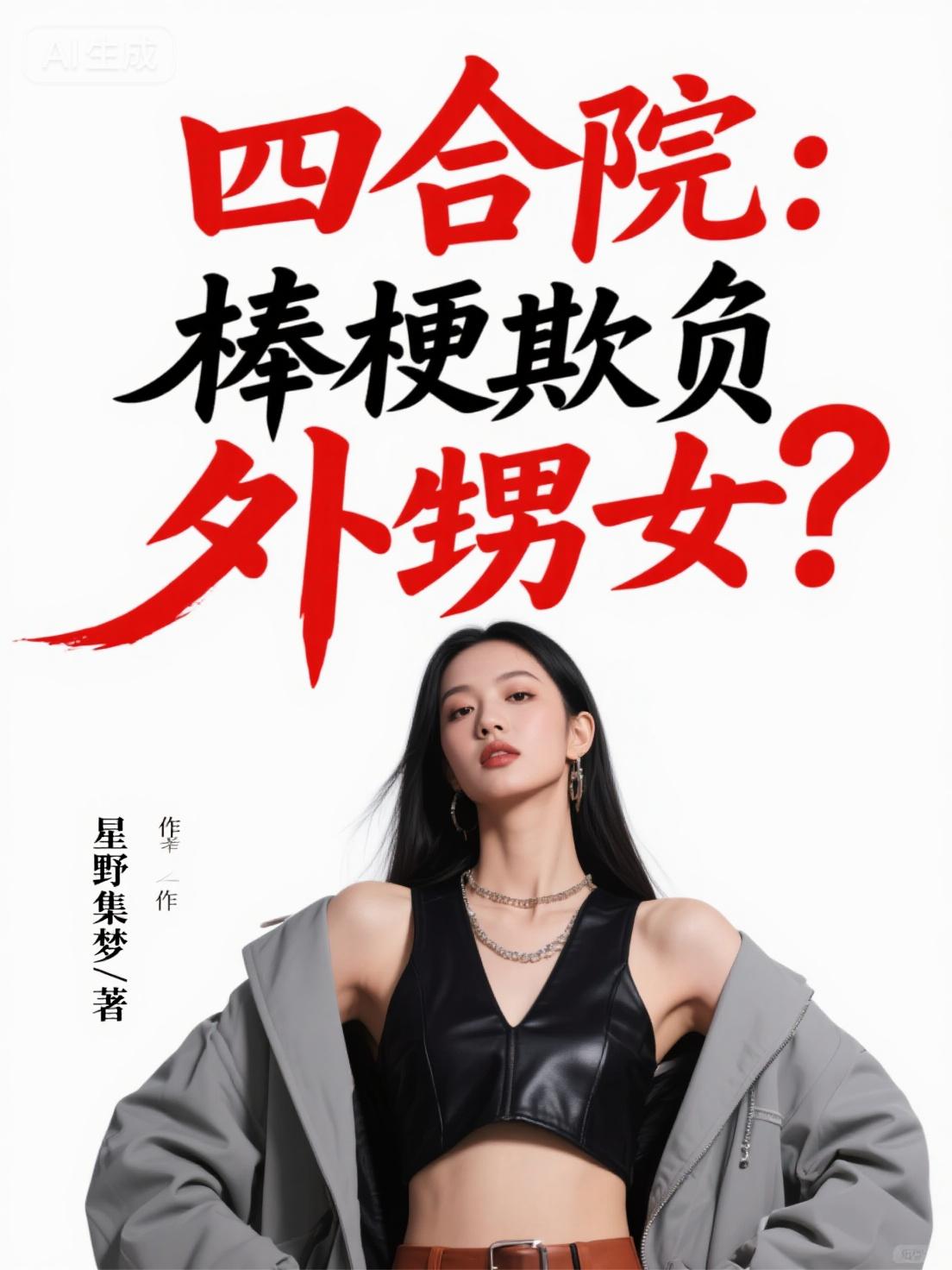 四合院：棒梗欺负外甥女？