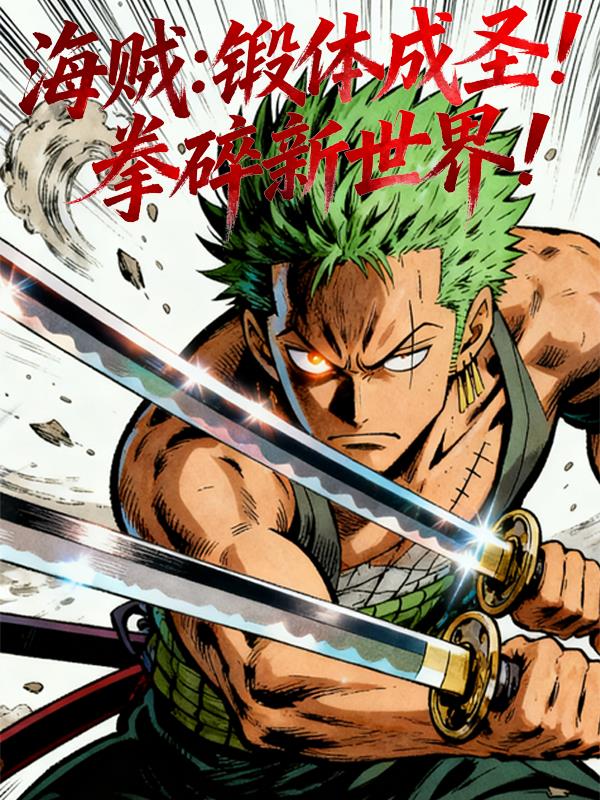海贼：锻体成圣！拳碎新世界！