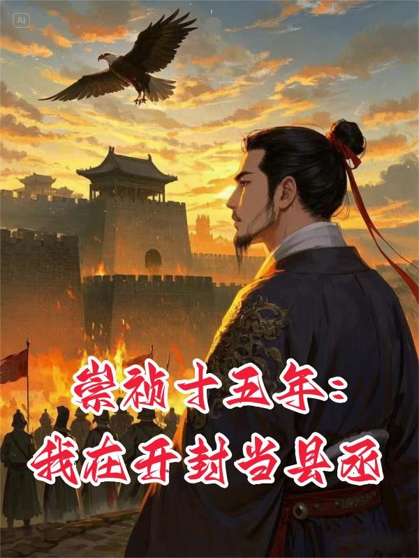 崇祯十五年:我在开封当县丞