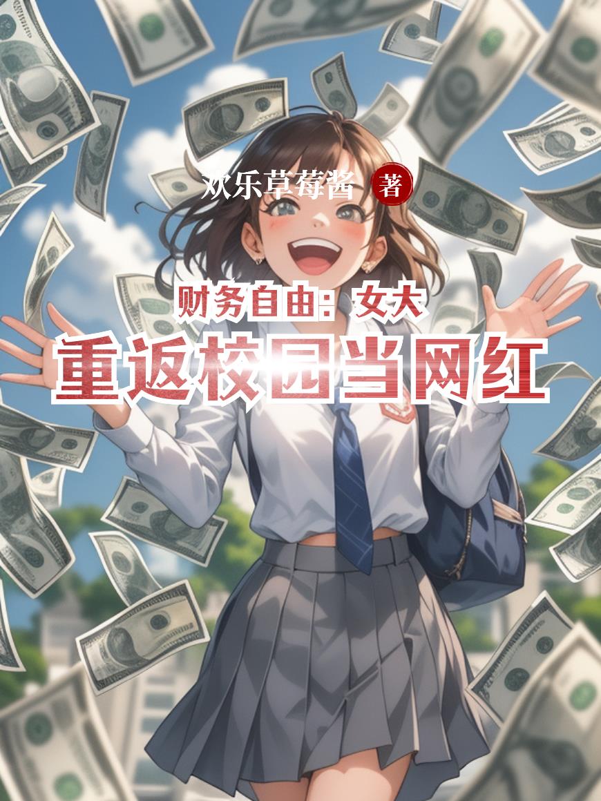 财务自由:女大重返校园当网红