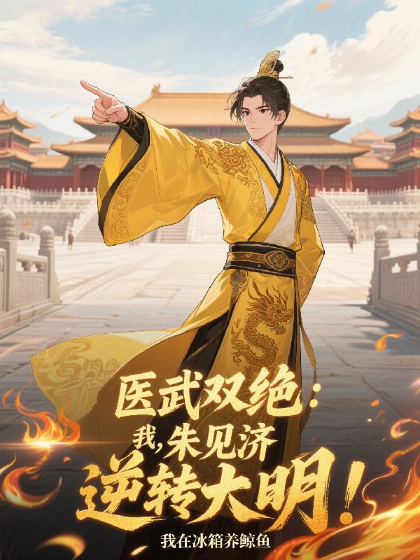 医武双绝:我,朱见济,逆转大明