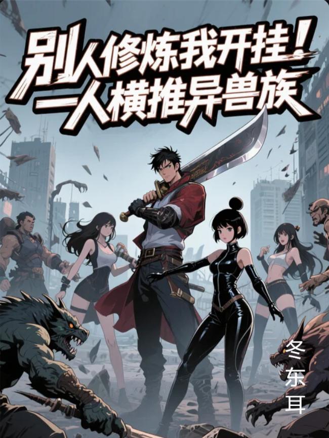 别人修炼我开挂！一人横推异兽族