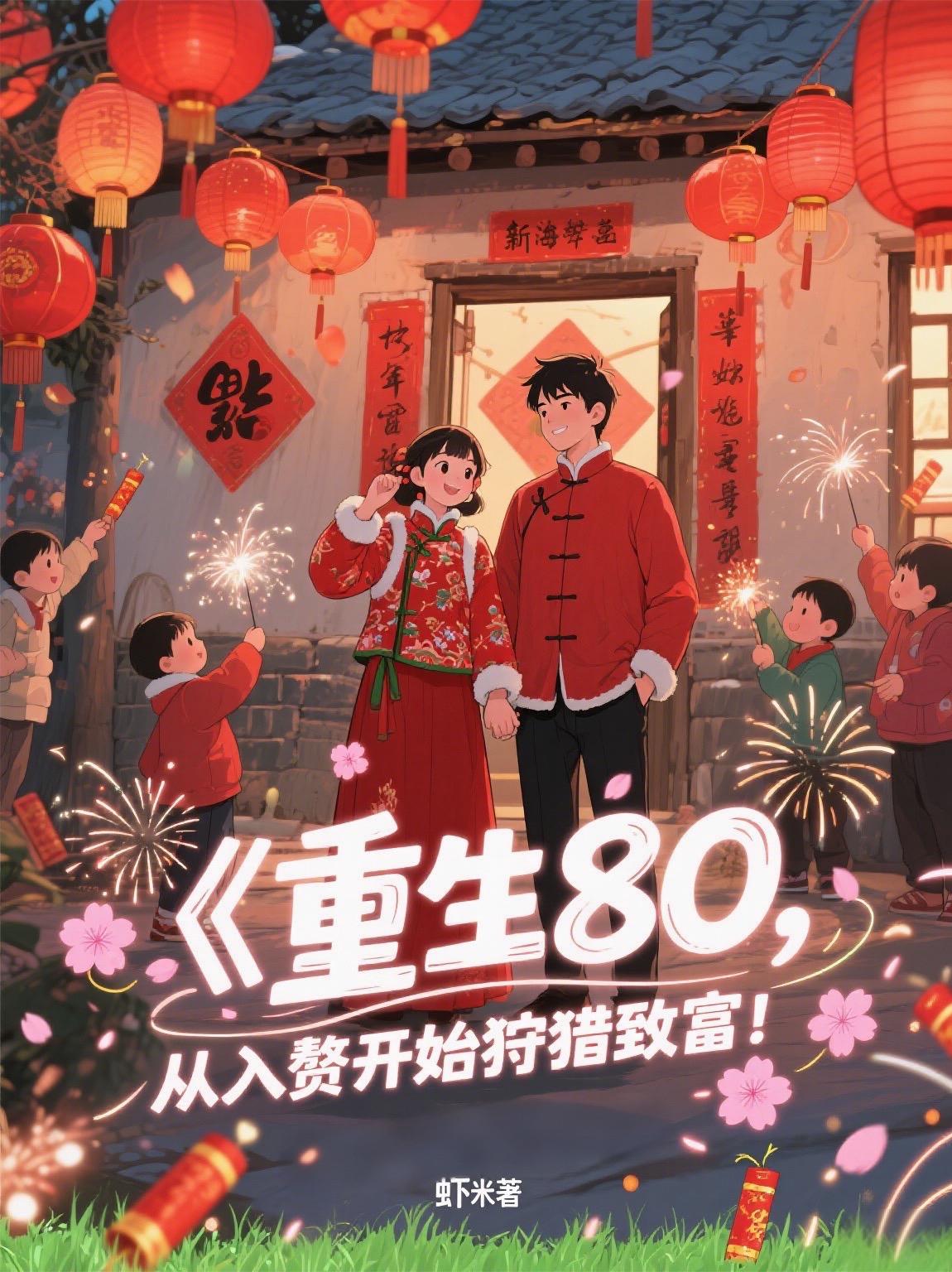 重生80,从入赘开始狩猎致富!