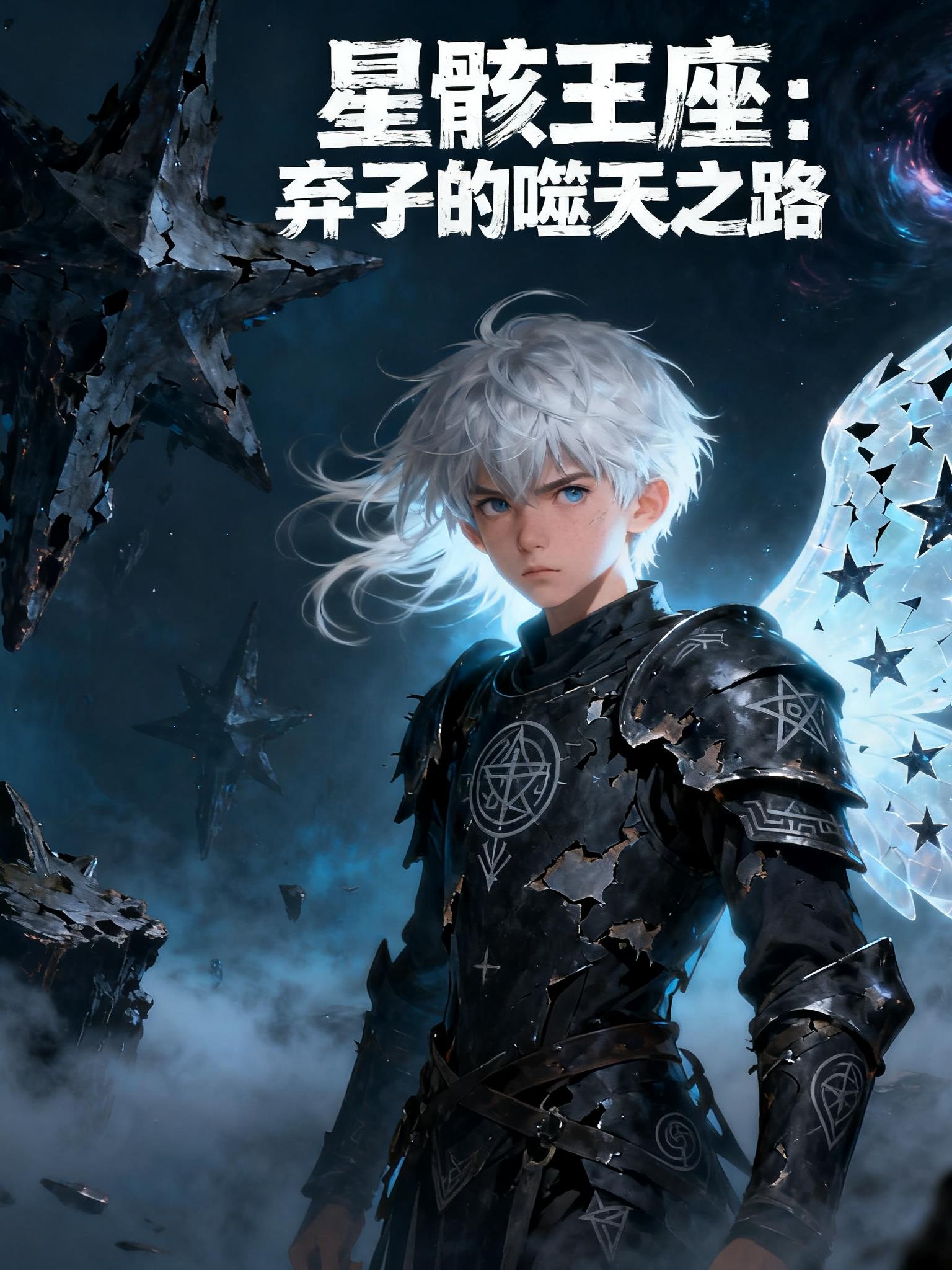 星骸王座：弃子的噬天之路
