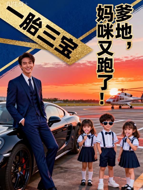 薄爷，前夫人摇来一胎三巨佬