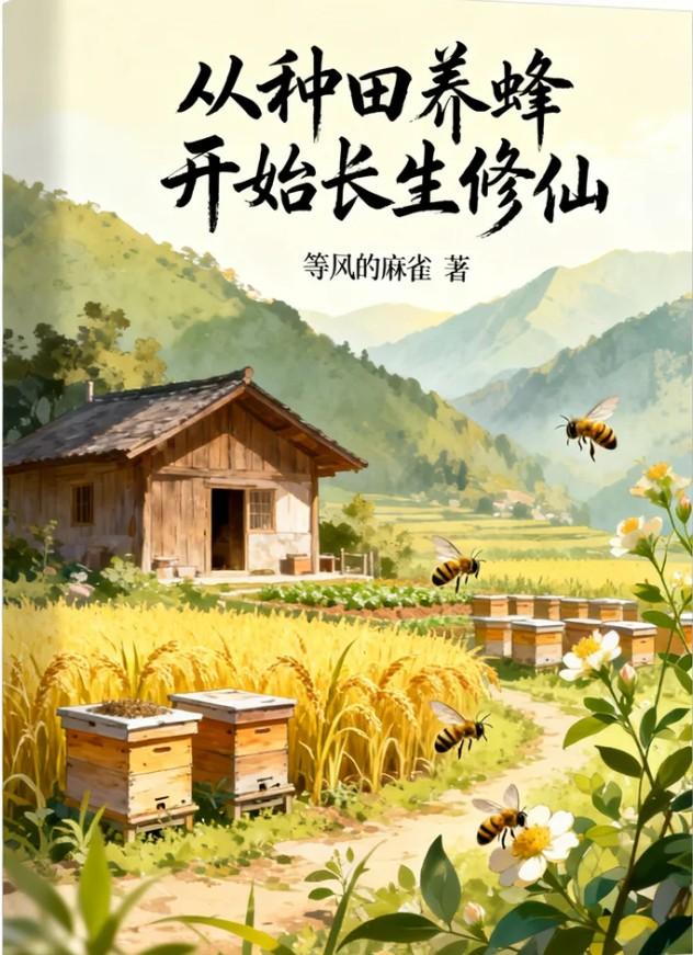 从种田养蜂开始长生修仙