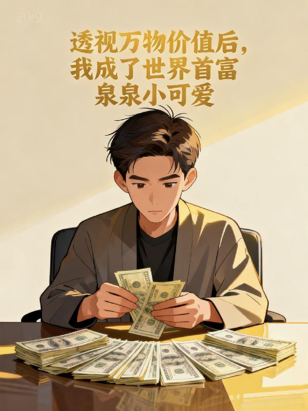 透视万物价值后，我成了世界首富
