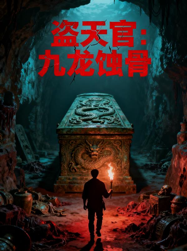 盗天官:九龙蚀骨