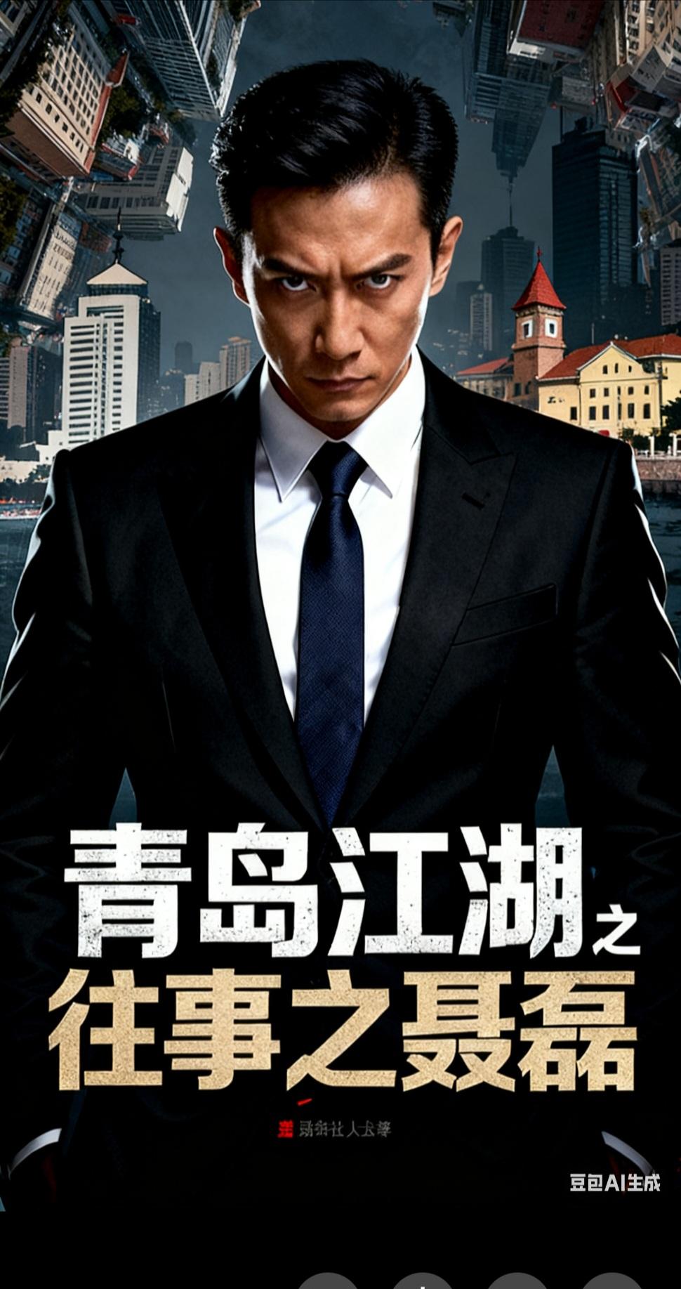 青岛江湖往事之聂磊