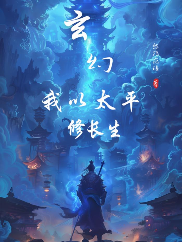 玄幻:我以太平修长生