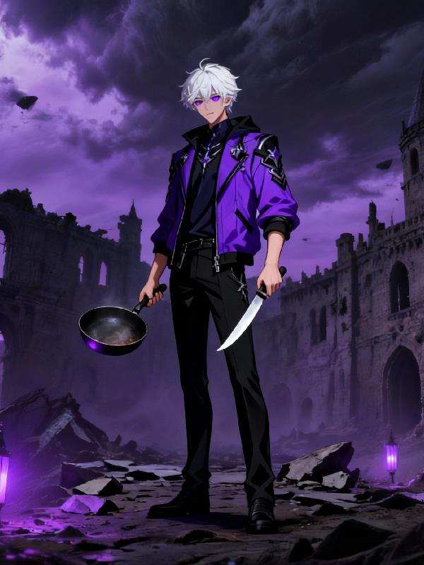 废土武圣：我的任务是开饭店