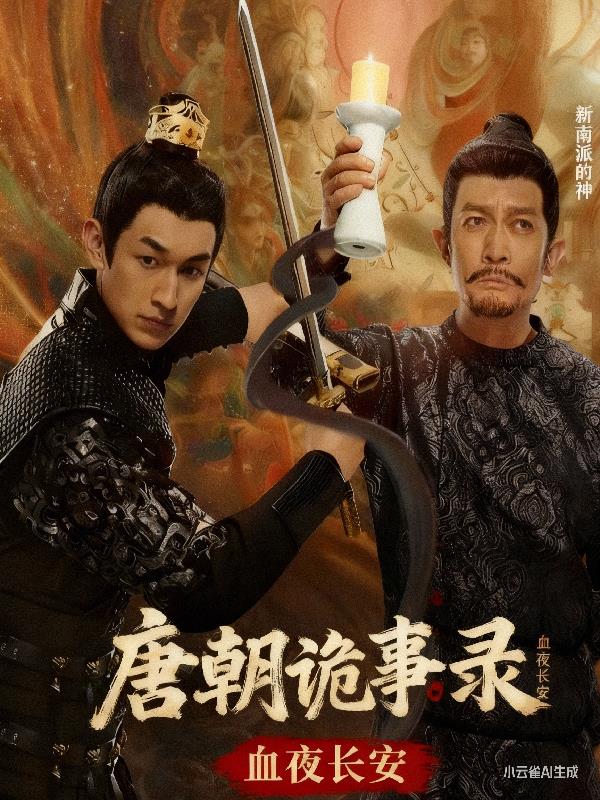 唐朝诡事录：血夜长安